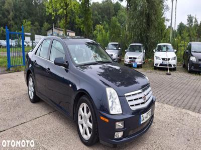 Cadillac STS 3.6 V6 Elegance