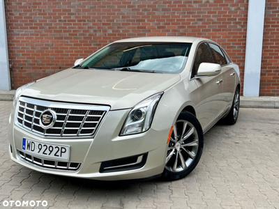 Cadillac XTS