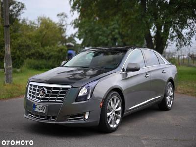 Cadillac XTS