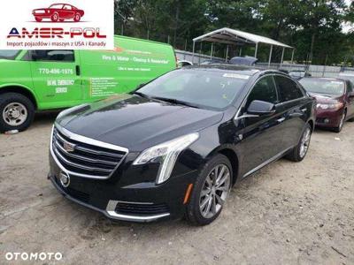 Cadillac XTS