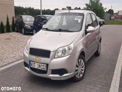 Chevrolet Aveo 1.2 16V Base