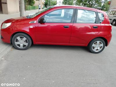 Chevrolet Aveo 1.2 16V Base