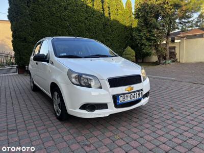 Chevrolet Aveo 1.2 16V LS