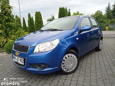 Chevrolet Aveo 1.2 16V LS