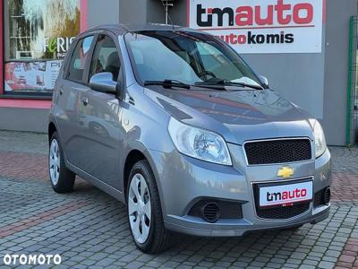 Chevrolet Aveo 1.2 16V LT