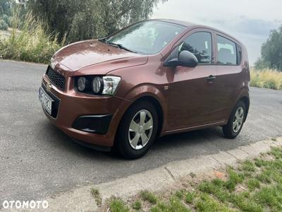 Chevrolet Aveo 1.2