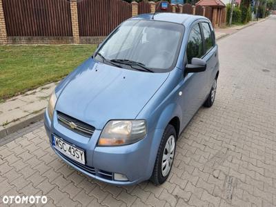 Chevrolet Aveo 1.2 Direct (swo,abs)