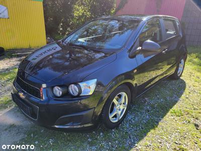 Chevrolet Aveo 1.2 LS