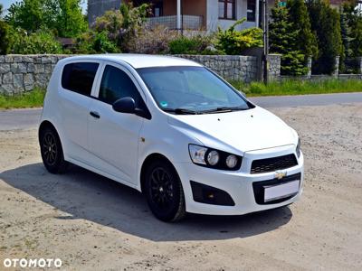 Chevrolet Aveo 1.2 LS