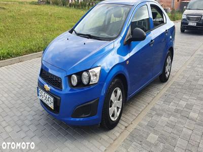 Chevrolet Aveo 1.2 LS