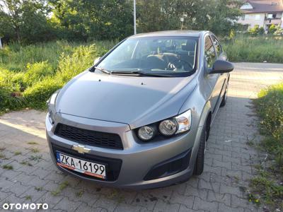 Chevrolet Aveo 1.2 LS