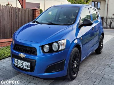 Chevrolet Aveo 1.2 LS