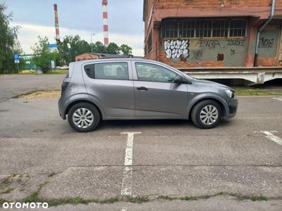 Chevrolet Aveo 1.2 LS+