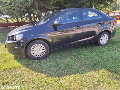 Chevrolet Aveo 1.2 LS