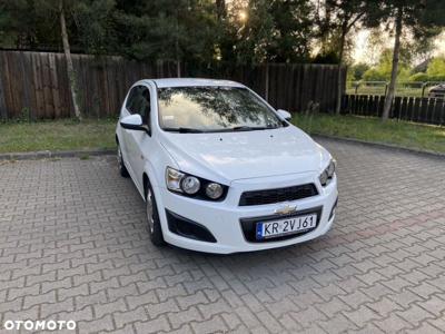 Chevrolet Aveo 1.2 LS