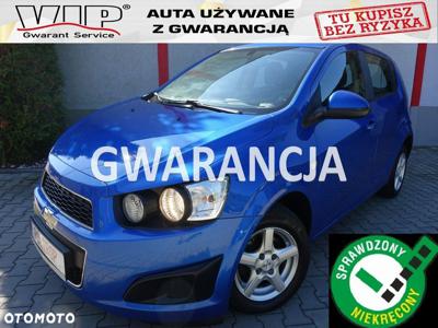 Chevrolet Aveo 1.2 LT+