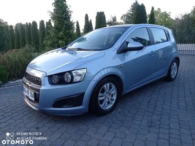 Chevrolet Aveo 1.2 LT