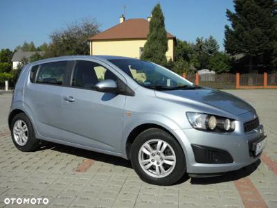 Chevrolet Aveo 1.3 D LT