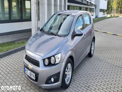 Chevrolet Aveo 1.4 16V LS