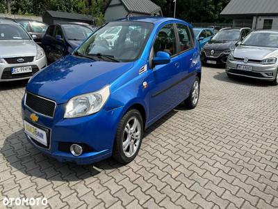 Chevrolet Aveo 1.4 16V LT