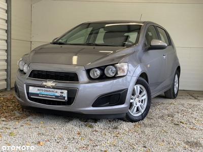 Chevrolet Aveo 1.4 16V LT