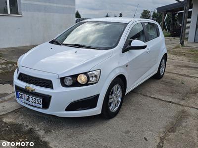 Chevrolet Aveo 1.4 LT