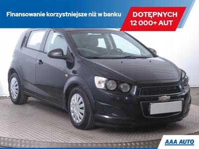 Chevrolet Aveo T300 Hatchback 5d 1.3D 95KM 2012