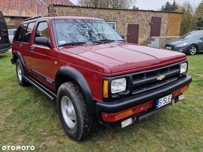 Chevrolet Blazer 4.3