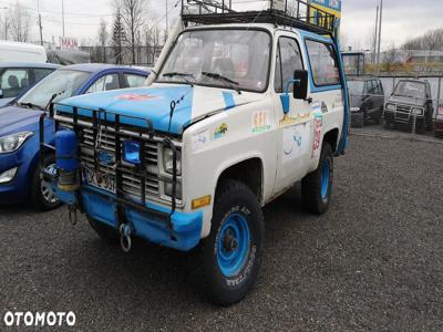 Chevrolet Blazer