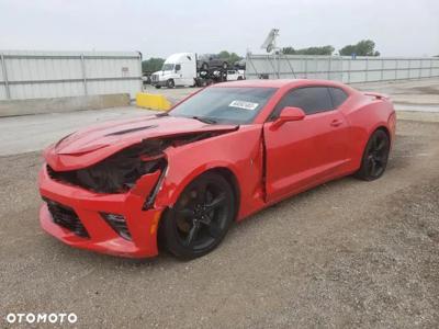 Chevrolet Camaro Coupe 6.2 V8