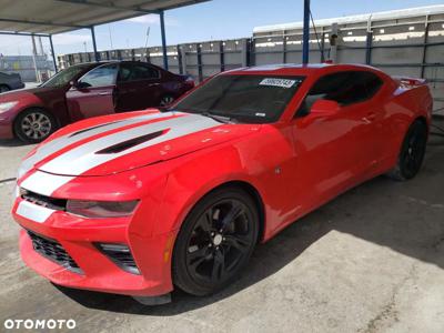 Chevrolet Camaro Coupe 6.2 V8