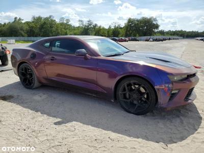 Chevrolet Camaro Coupe 6.2 V8