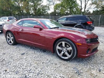 Chevrolet Camaro Coupe 6.2 V8