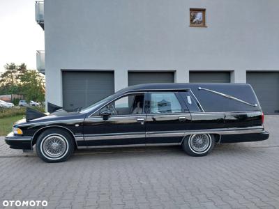 Chevrolet Caprice 5.0 Classic