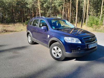 Chevrolet Captiva 2.0 2008