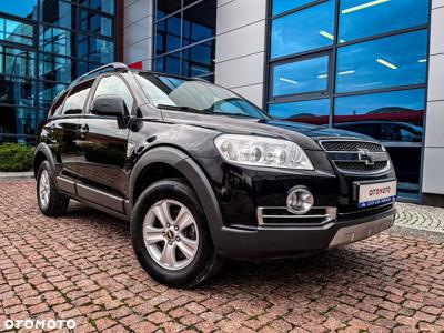 Chevrolet Captiva 2.0 2WD 5 Sitzer LS