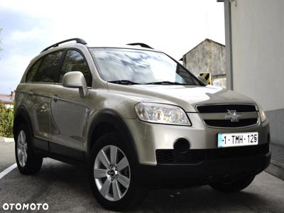 Chevrolet Captiva 2.0 d Base 5os 2WD