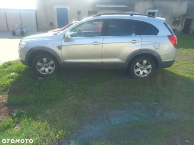 Chevrolet Captiva 2.0 d LS