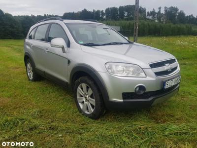 Chevrolet Captiva 2.0 d LS 5os