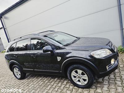 Chevrolet Captiva 2.0 d LS 5os 2WD