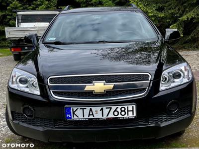 Chevrolet Captiva 2.0 d LS