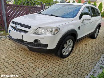 Chevrolet Captiva 2.0 d LT medium