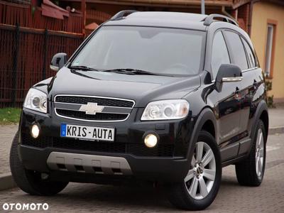 Chevrolet Captiva 2.0 d LT medium 5os