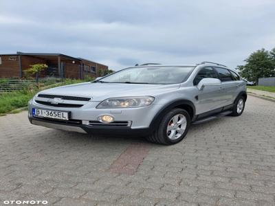 Chevrolet Captiva 2.0 d LT sport