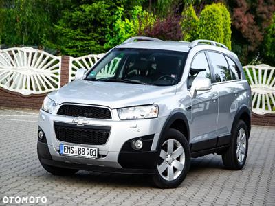 Chevrolet Captiva 2.2 D LS+