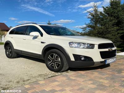 Chevrolet Captiva 2.2 d LT+