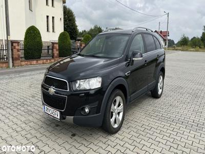 Chevrolet Captiva 2.2 d LTZ