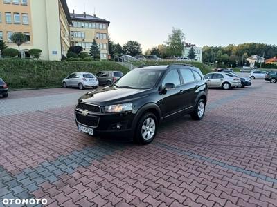 Chevrolet Captiva 2.2 Diesel 2WD LS