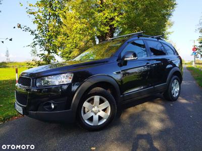 Chevrolet Captiva 2.2 Diesel 2WD LT+