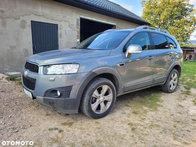 Chevrolet Captiva 2.2 Diesel 4WD Automatik LTZ